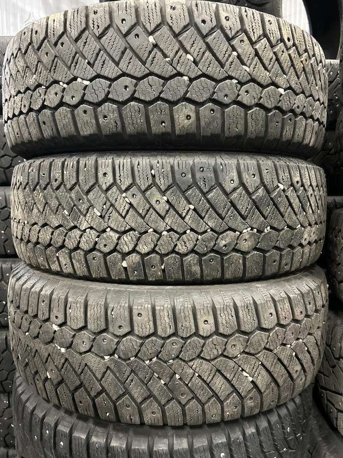 Gislaved, зимние 195/65 R15