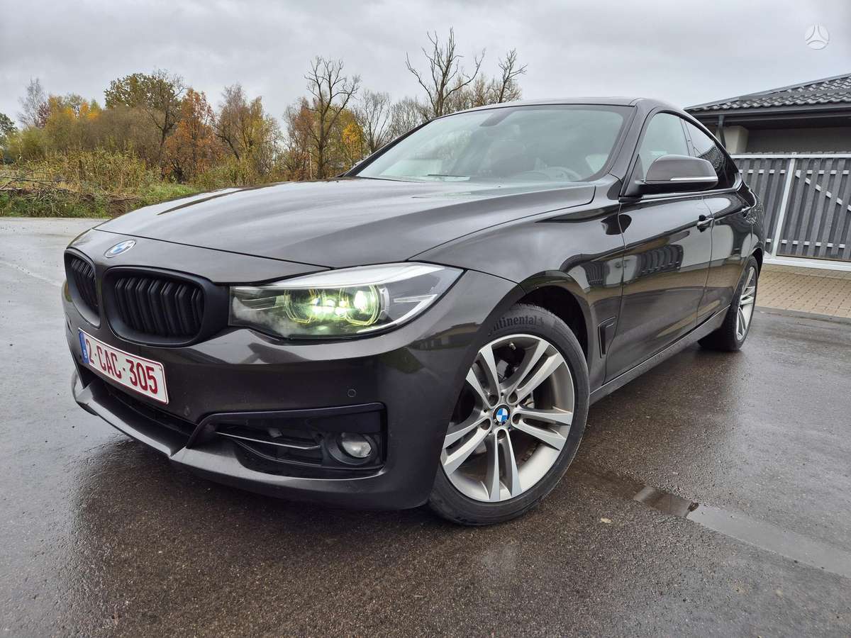 BMW 320 Gran Turismo