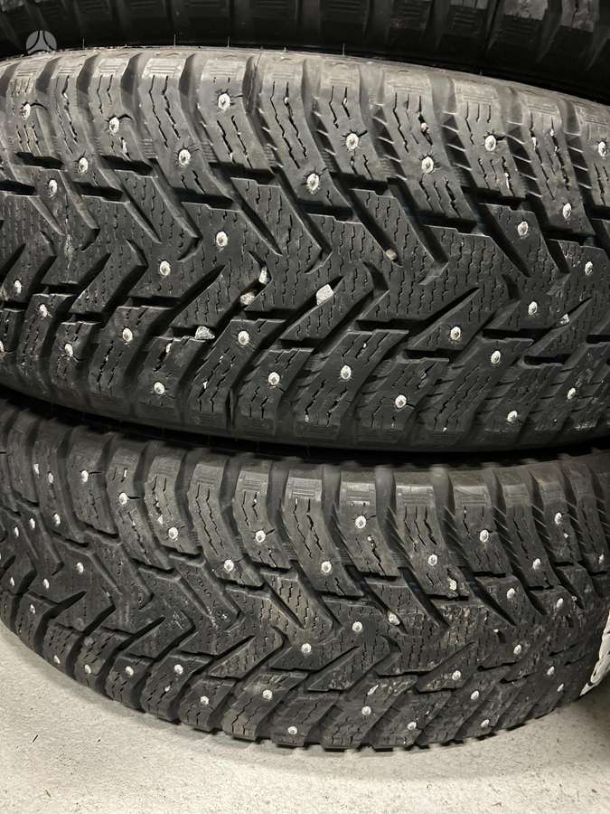 Nokian, winter 215/70 R16