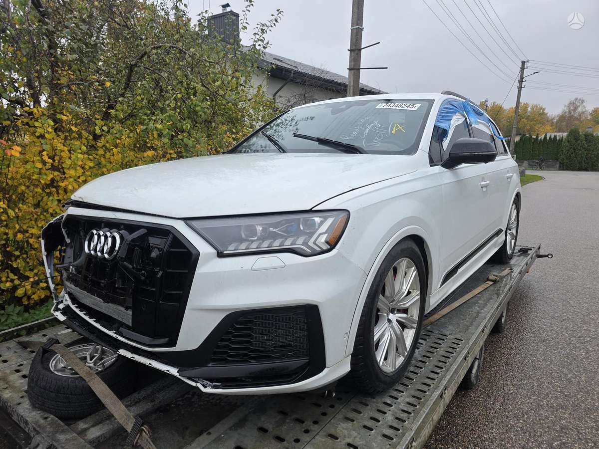 Audi SQ7