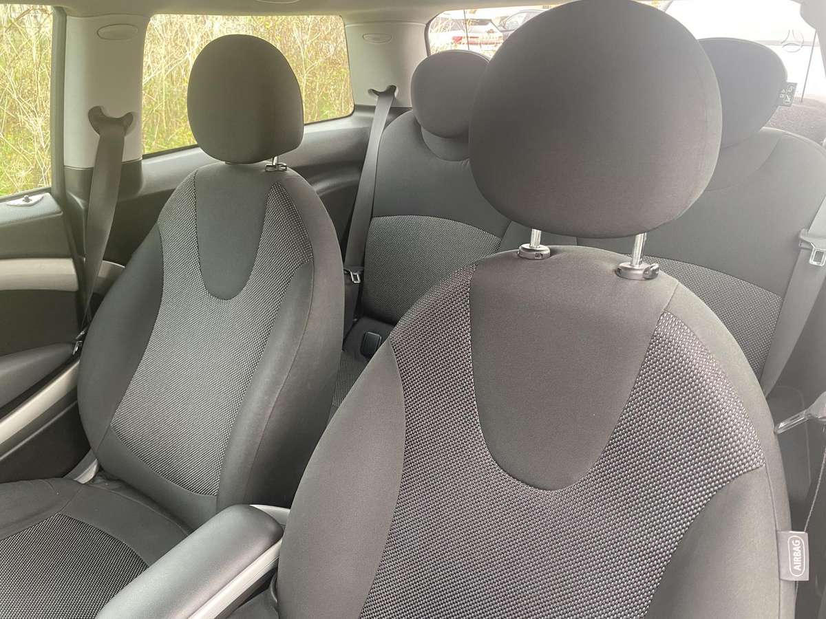 Mini Cooper, 1.6 l., Хэтчбек
