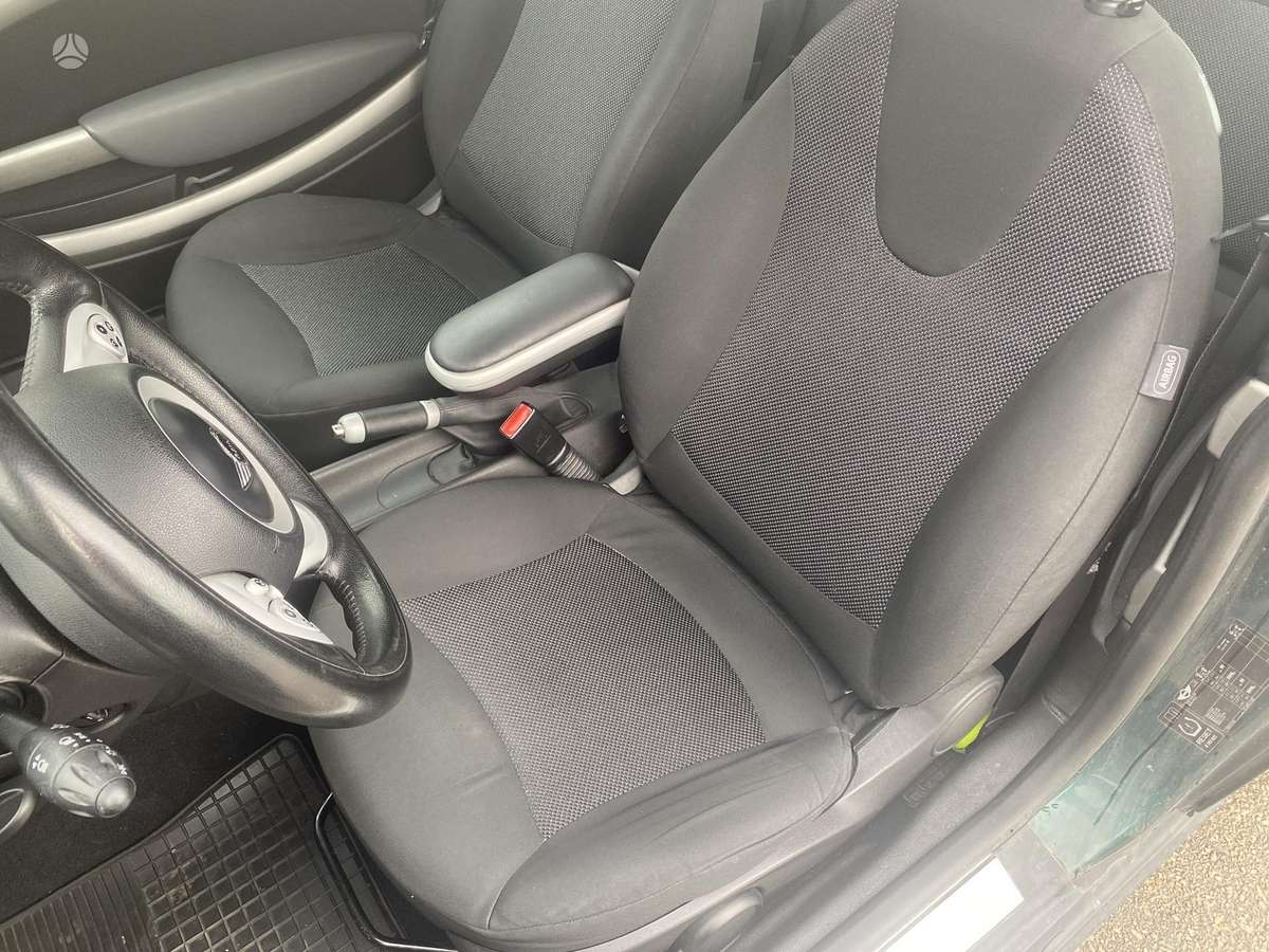 Mini Cooper, 1.6 l., Хэтчбек