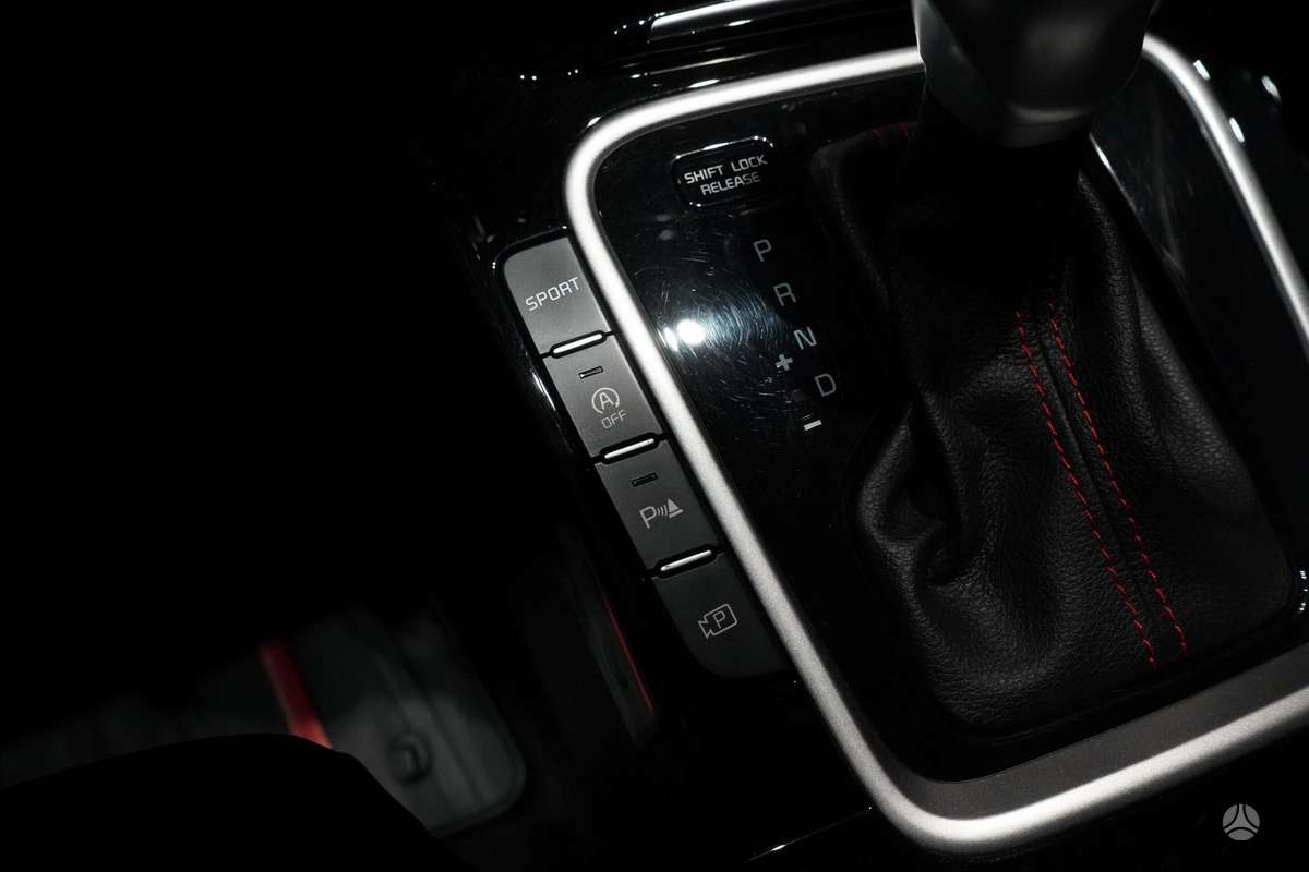 Kia ProCeed, 1.6 l., Универсал