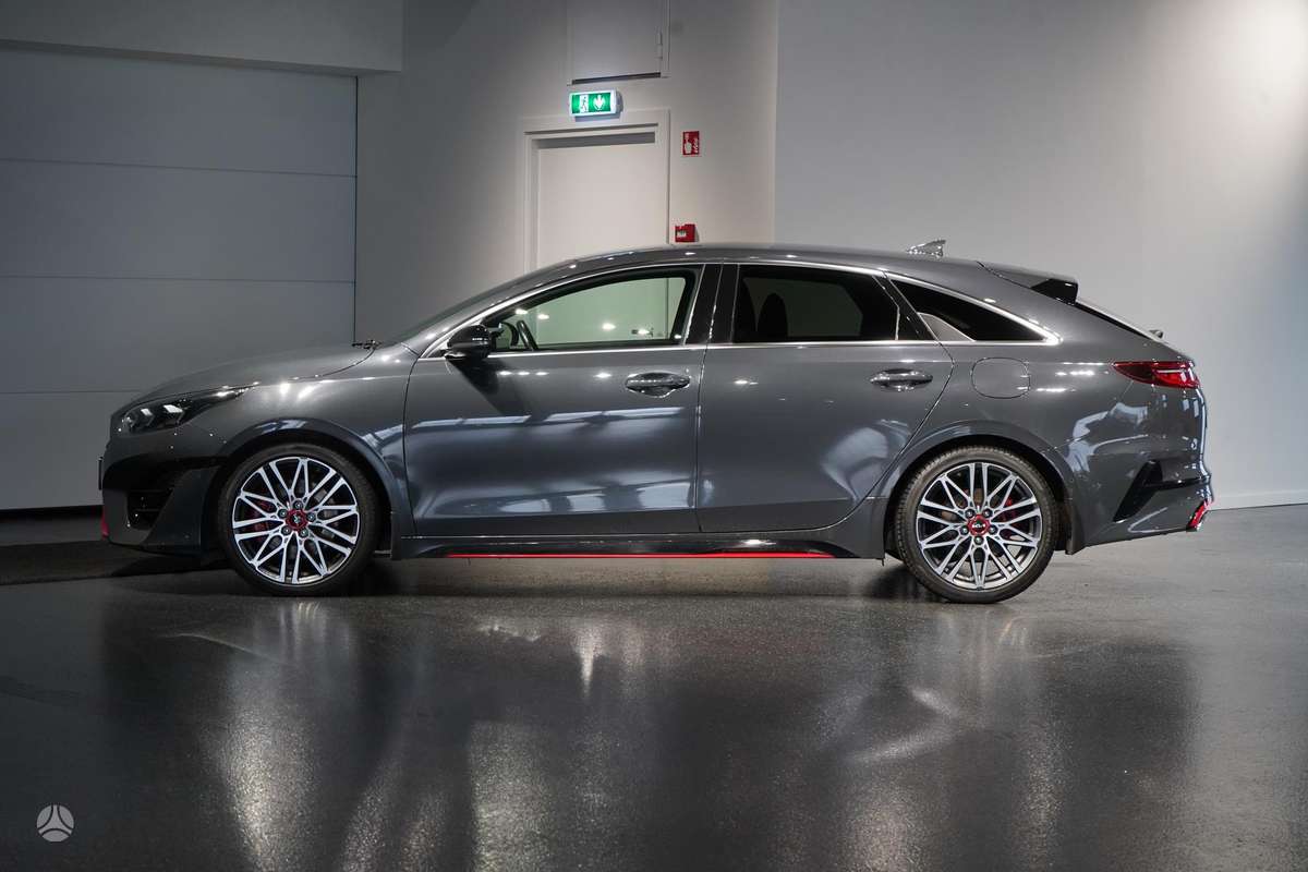 Kia ProCeed, 1.6 l., Универсал