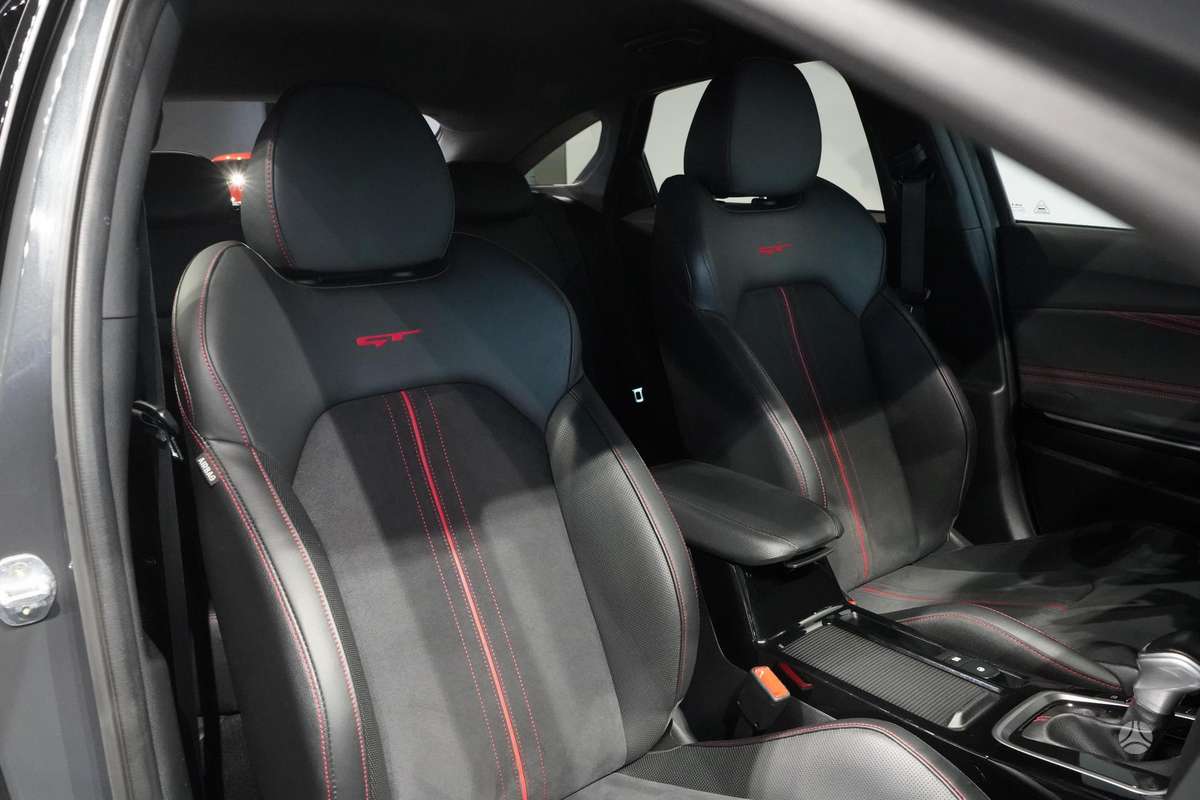 Kia ProCeed, 1.6 l., Универсал
