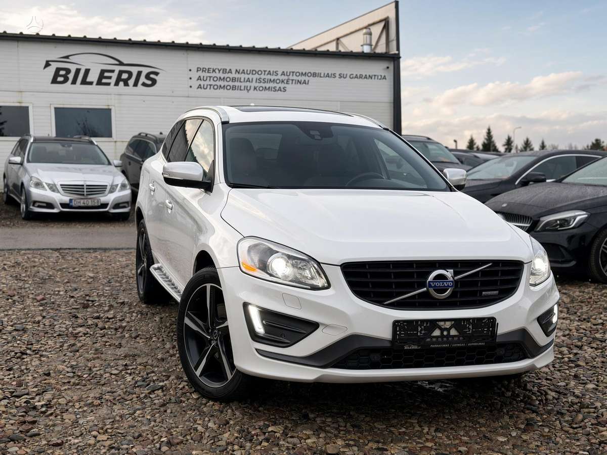 Volvo XC60