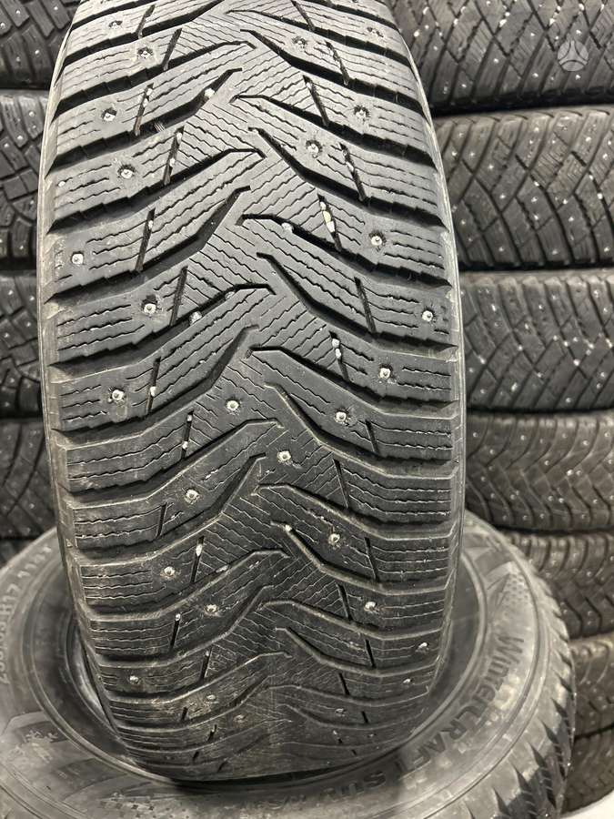 Hankook, зимние 255/65 R17