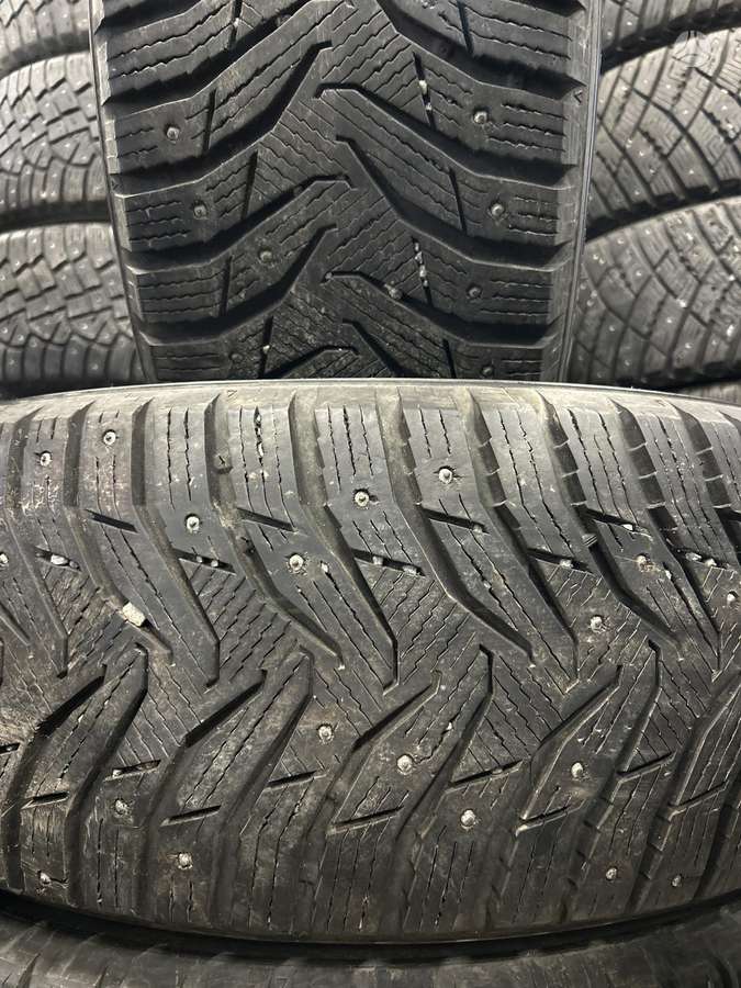 Hankook, зимние 255/65 R17