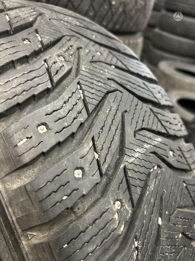 Hankook, зимние 255/65 R17