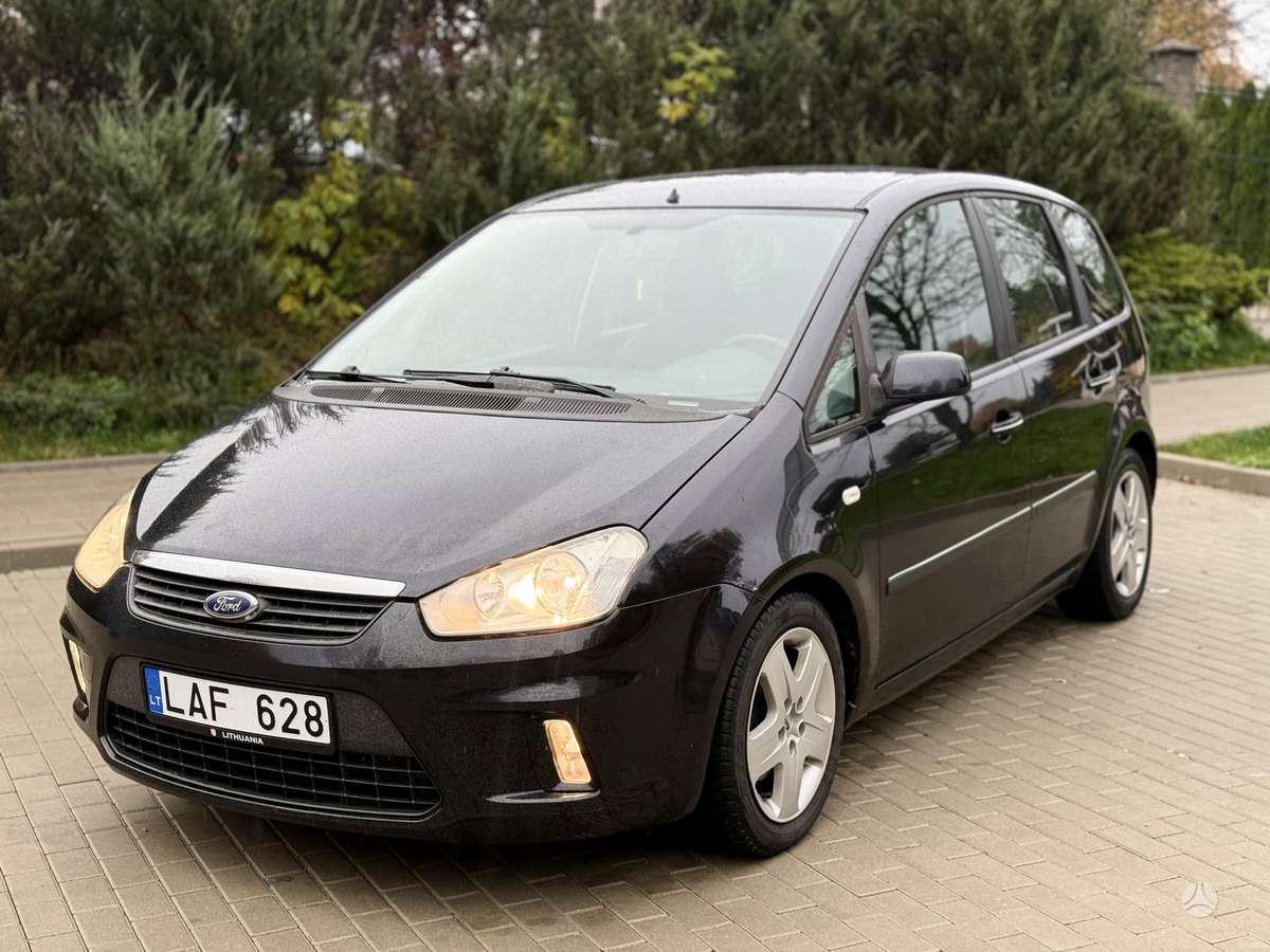 Ford C-MAX