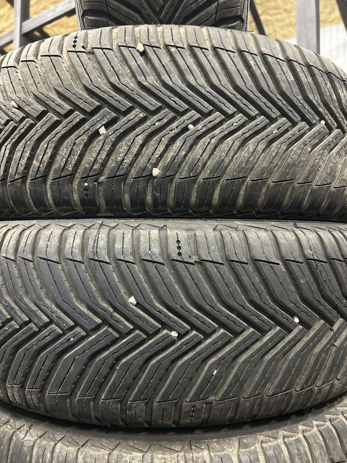 Michelin, žieminės 215/65 R16