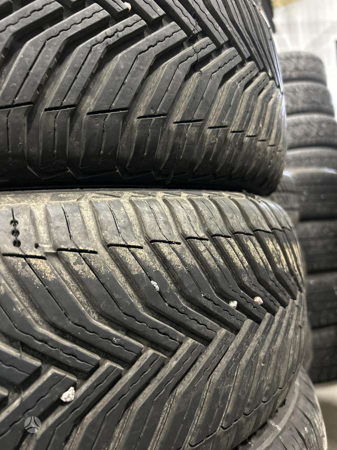 Michelin, зимние 215/65 R16