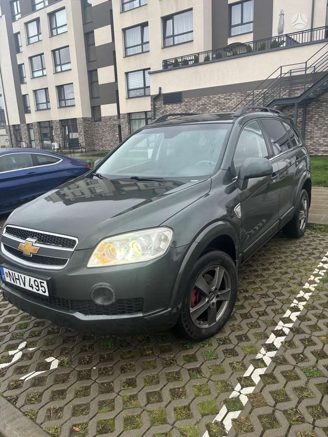 Chevrolet Captiva