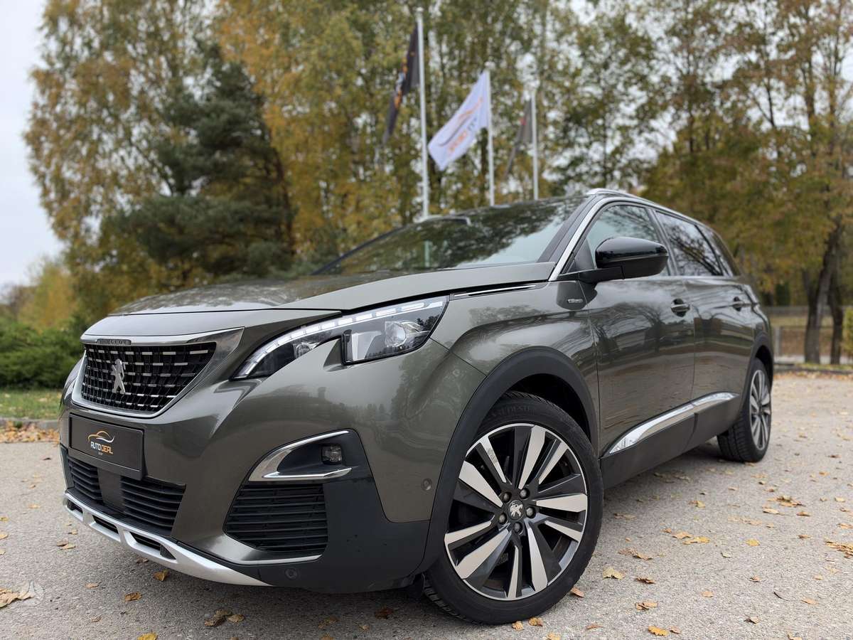 Peugeot 5008