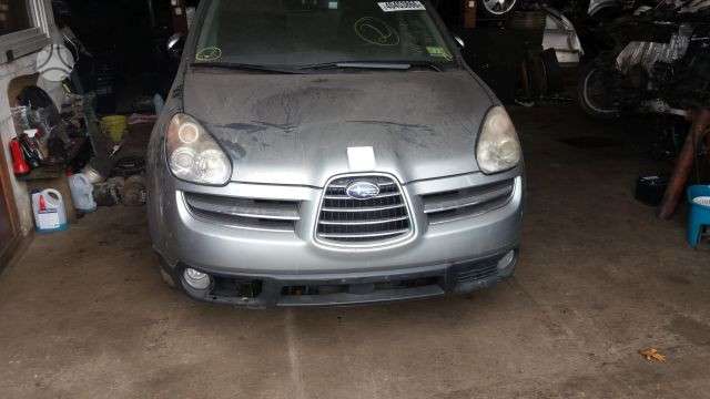 Subaru Tribeca Dalimis is amerikos