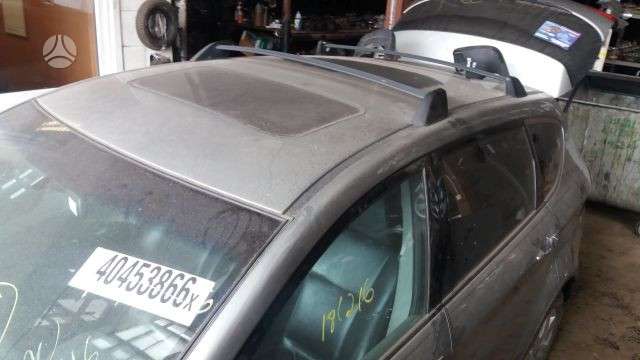 Subaru Tribeca Dalimis is amerikos