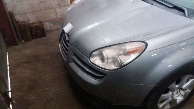 Subaru Tribeca Dalimis is amerikos