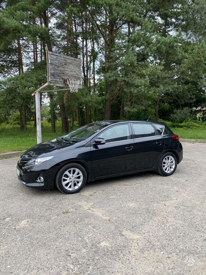 Toyota Auris