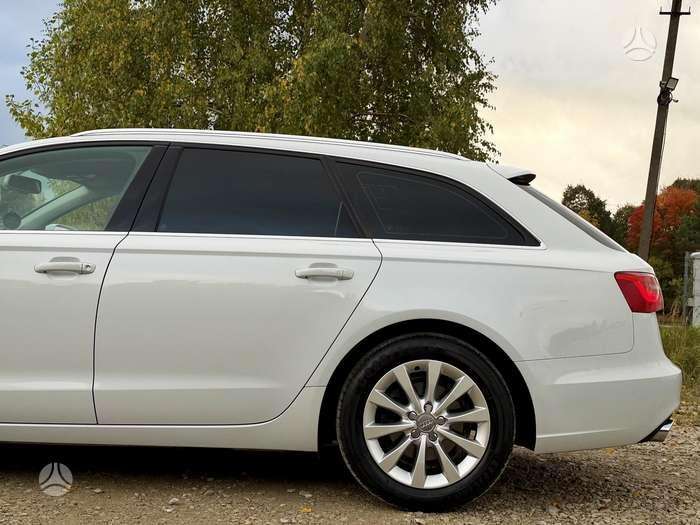 Audi A6, 2.0 l., Универсал