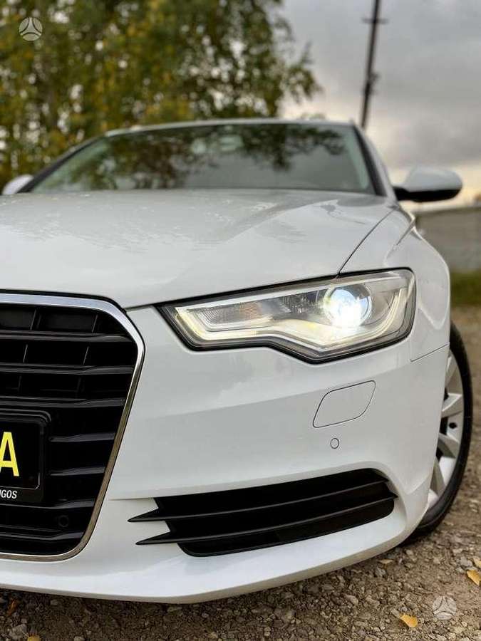 Audi A6, 2.0 l., Универсал