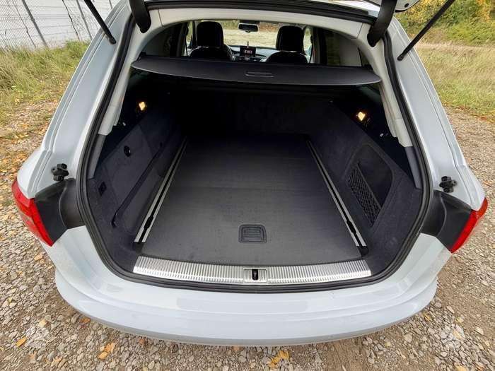 Audi A6, 2.0 l., Универсал
