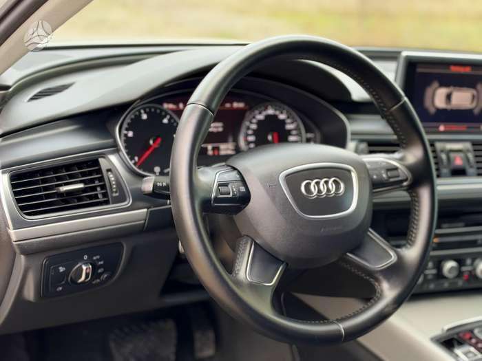 Audi A6, 2.0 l., Универсал