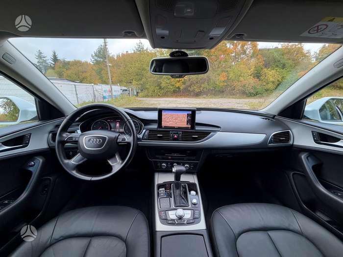 Audi A6, 2.0 l., Универсал