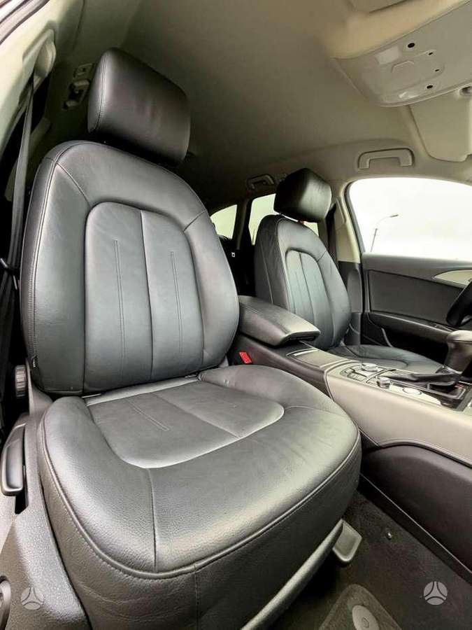 Audi A6, 2.0 l., Универсал