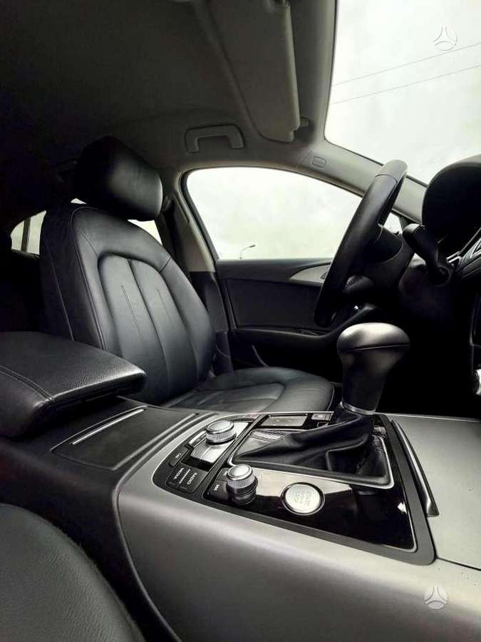 Audi A6, 2.0 l., Универсал