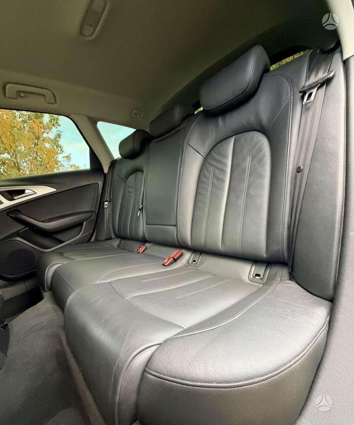 Audi A6, 2.0 l., Универсал