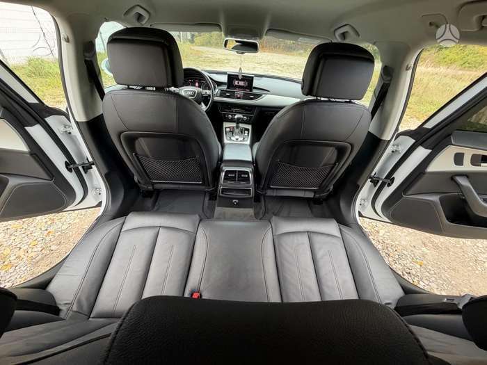 Audi A6, 2.0 l., Универсал
