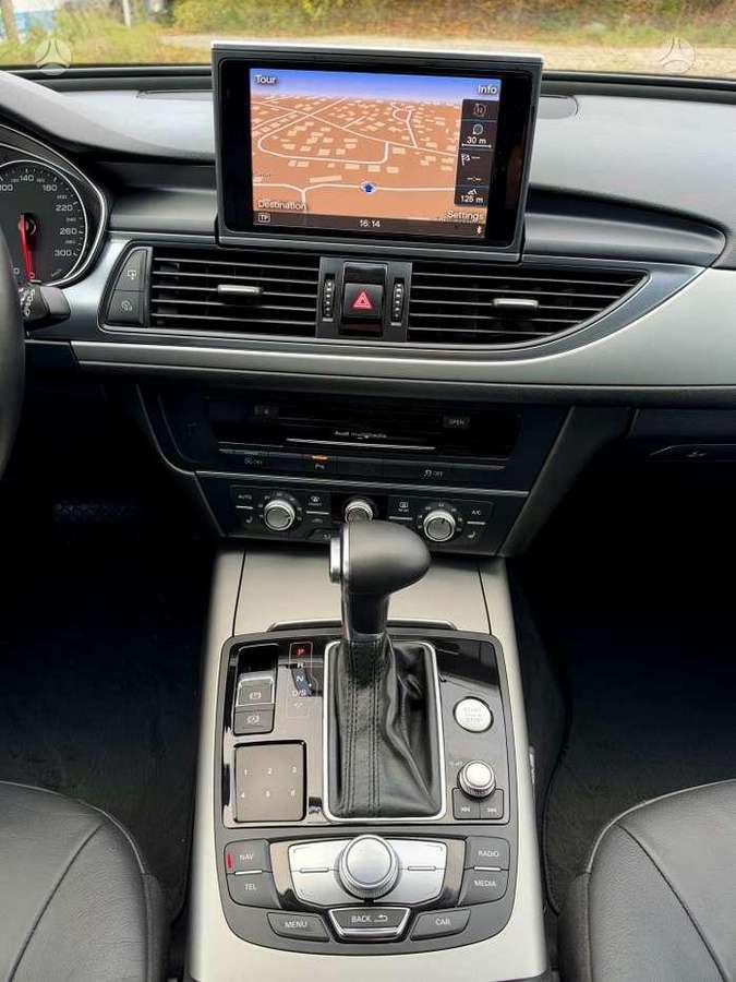 Audi A6, 2.0 l., Универсал