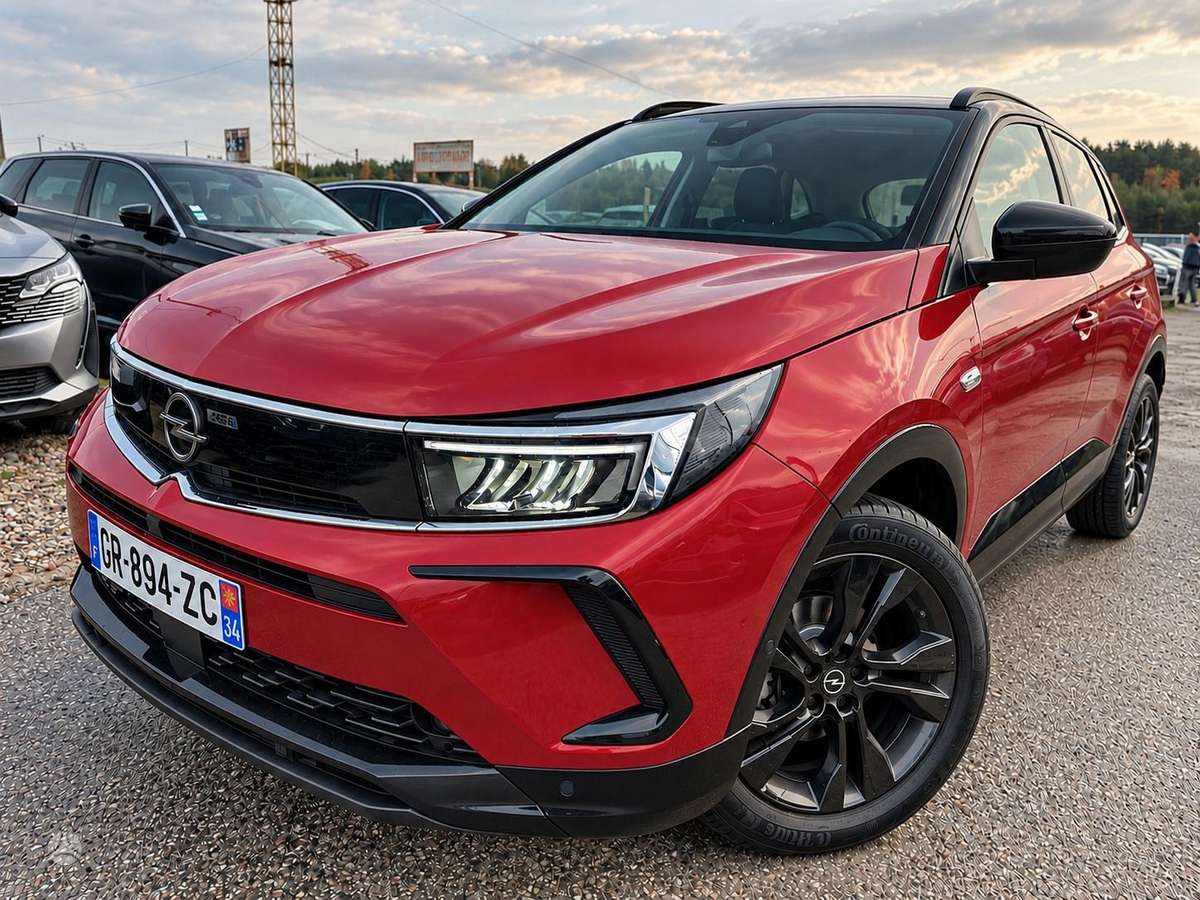Opel Grandland