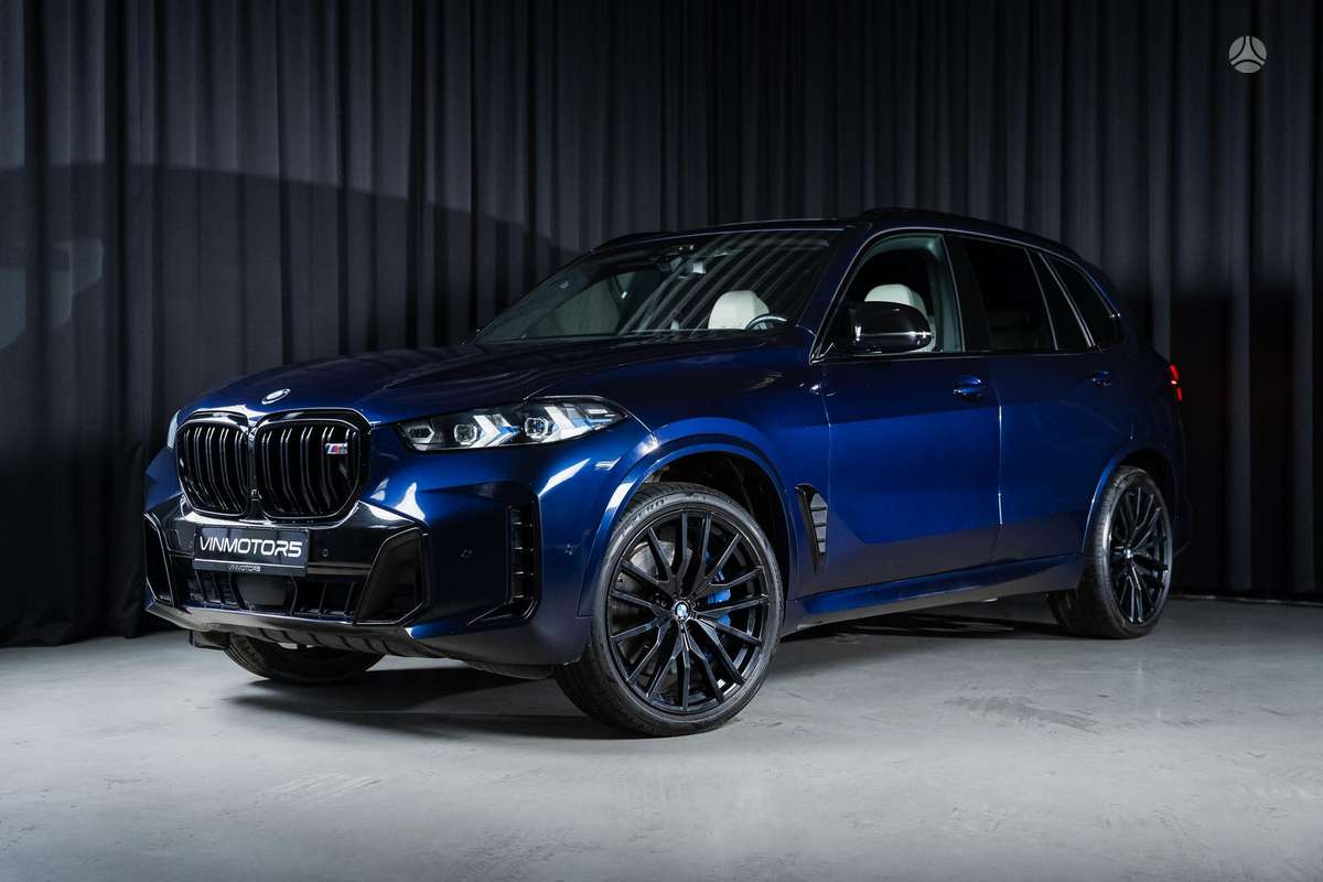 BMW X5