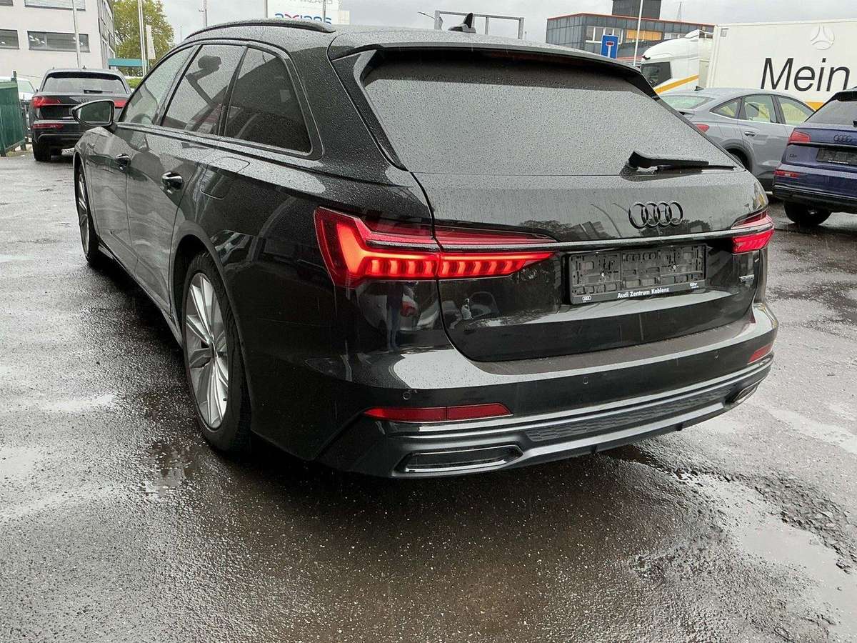 Audi A6, 2.0 l., Универсал