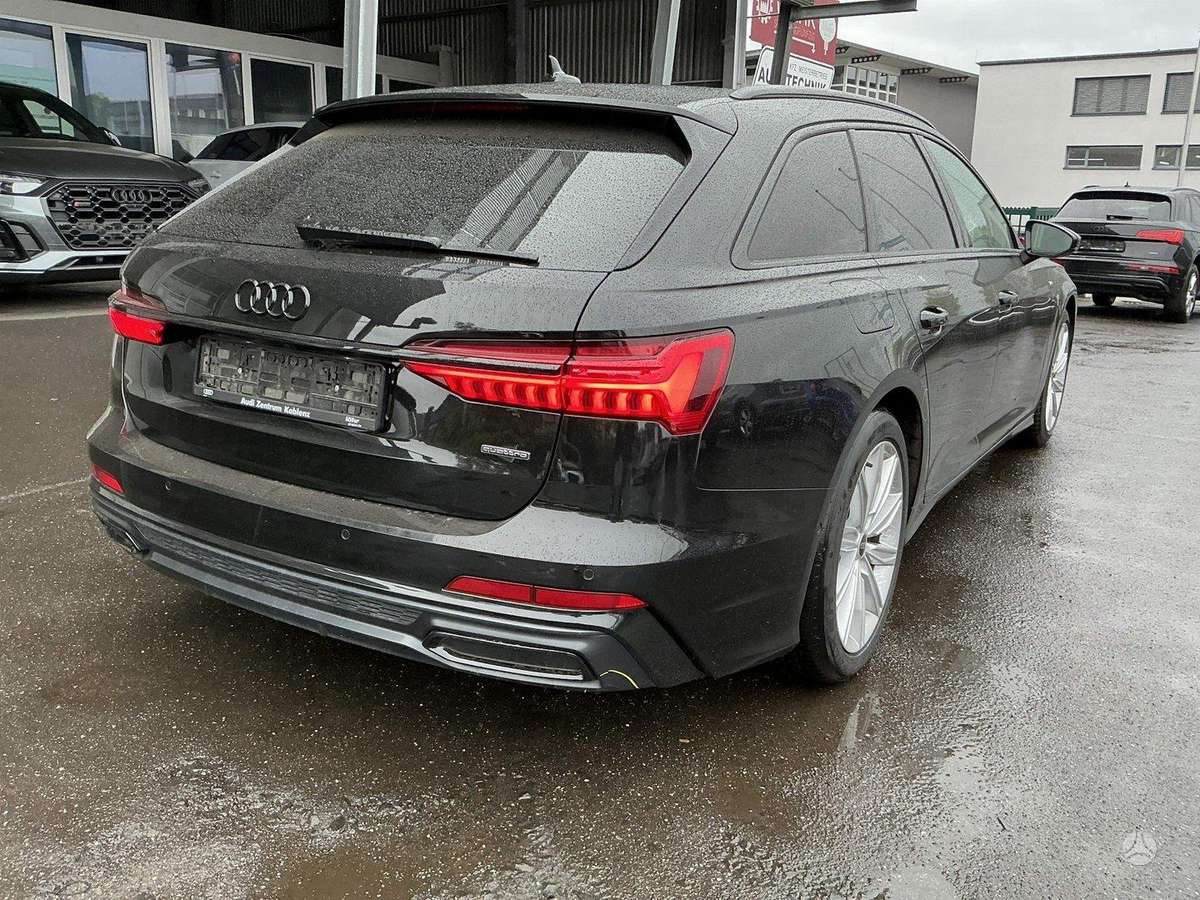 Audi A6, 2.0 l., Универсал