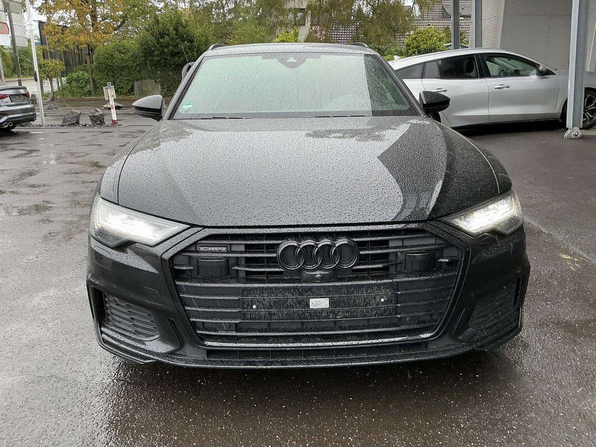 Audi A6, 2.0 l., Универсал
