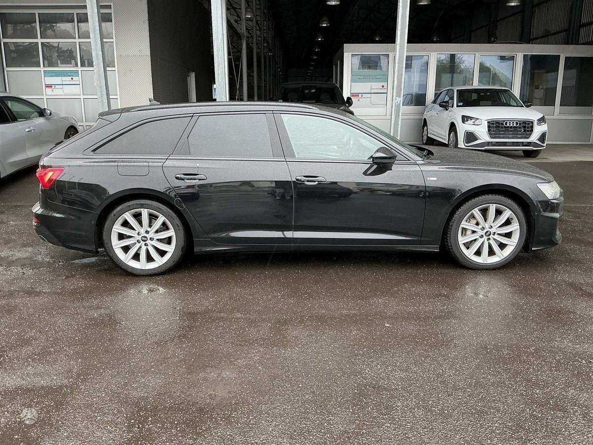 Audi A6, 2.0 l., Универсал