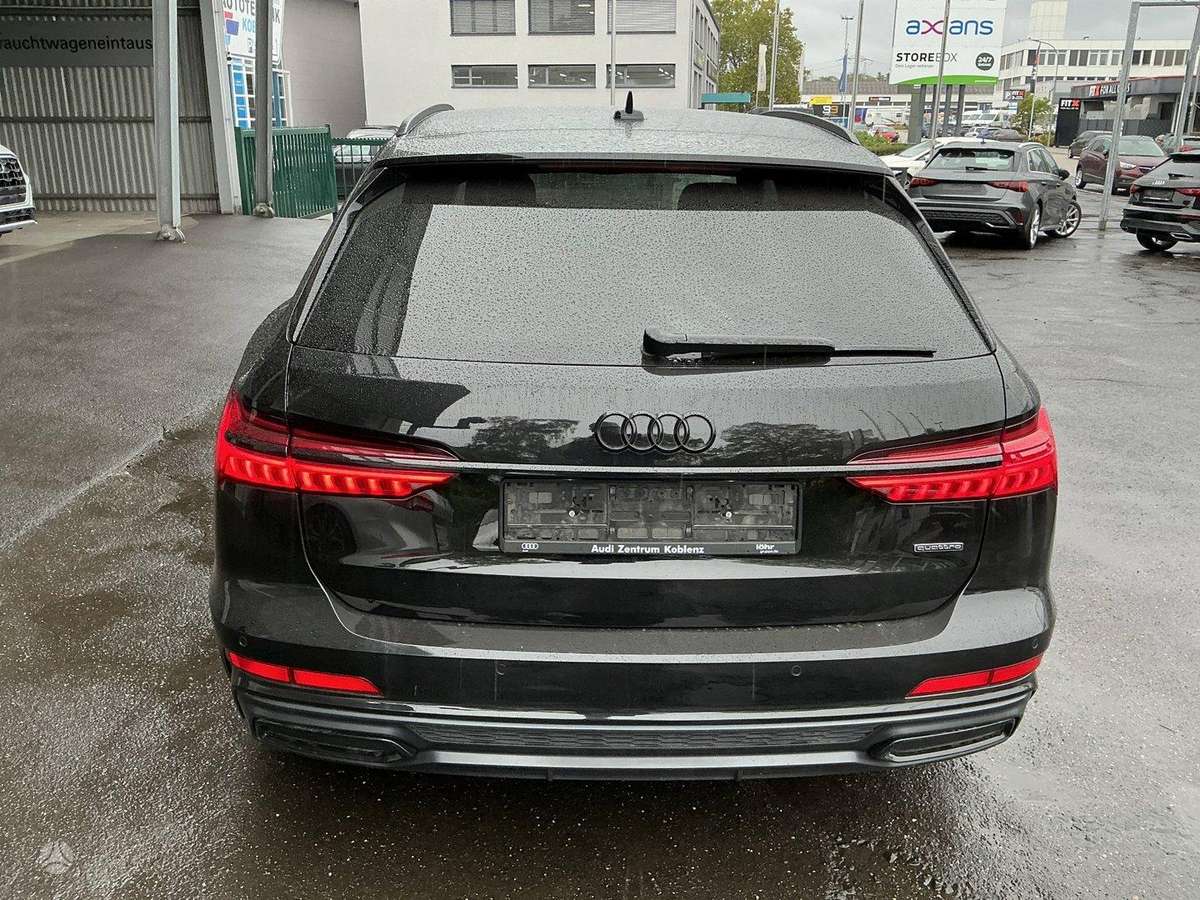 Audi A6, 2.0 l., Универсал