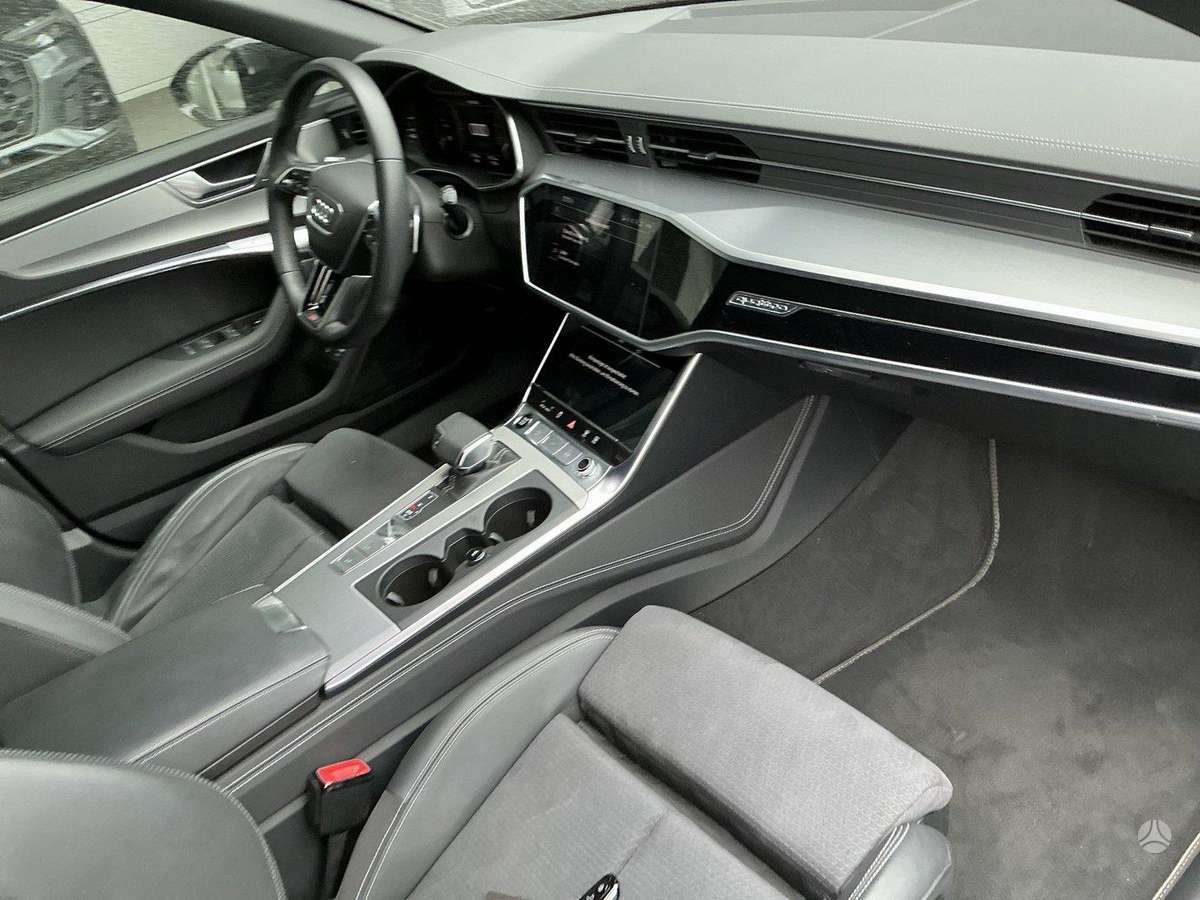 Audi A6, 2.0 l., Универсал