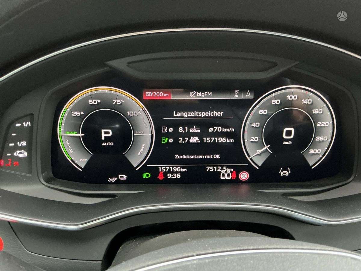 Audi A6, 2.0 l., Универсал