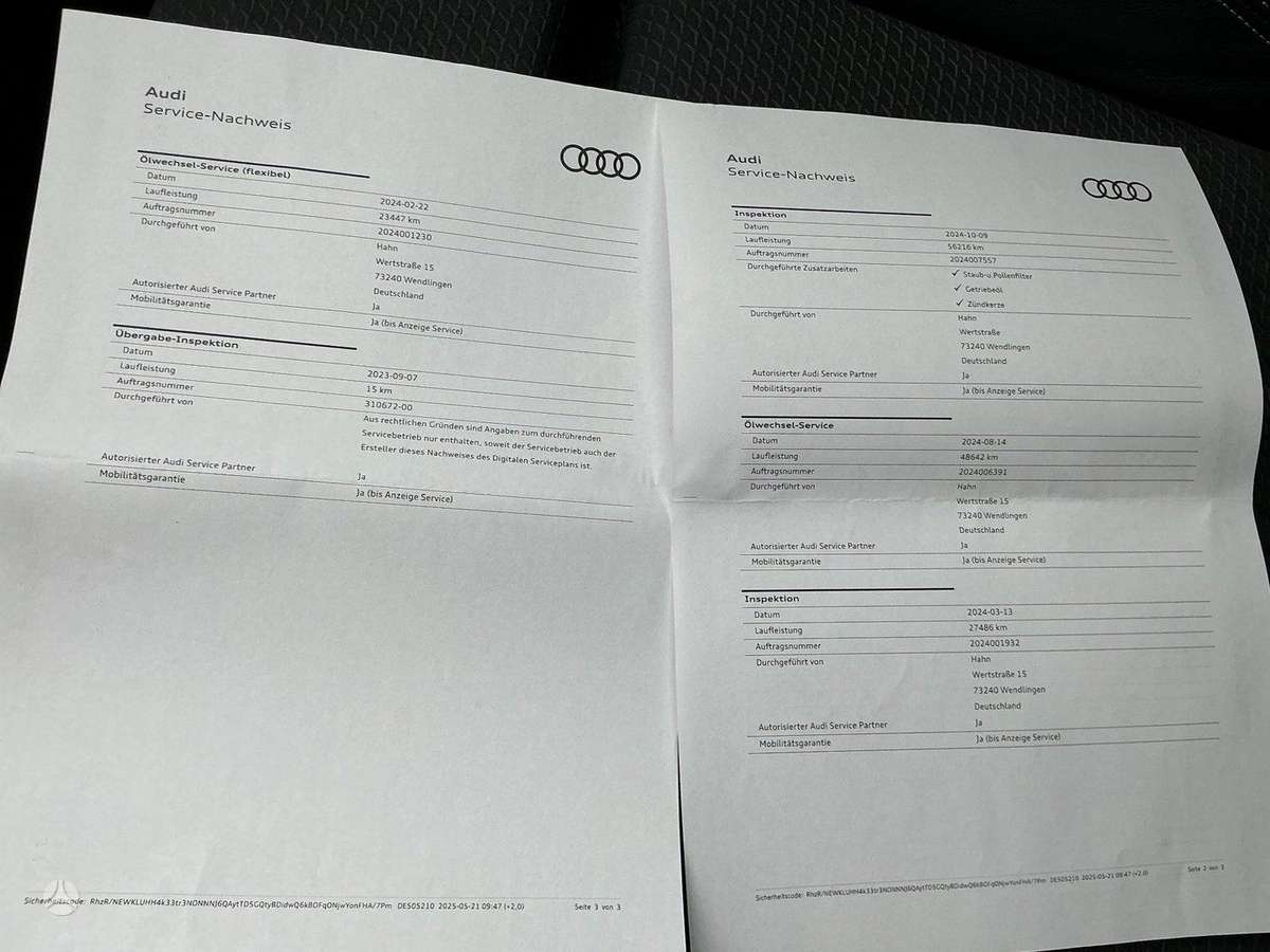 Audi A6, 2.0 l., Универсал