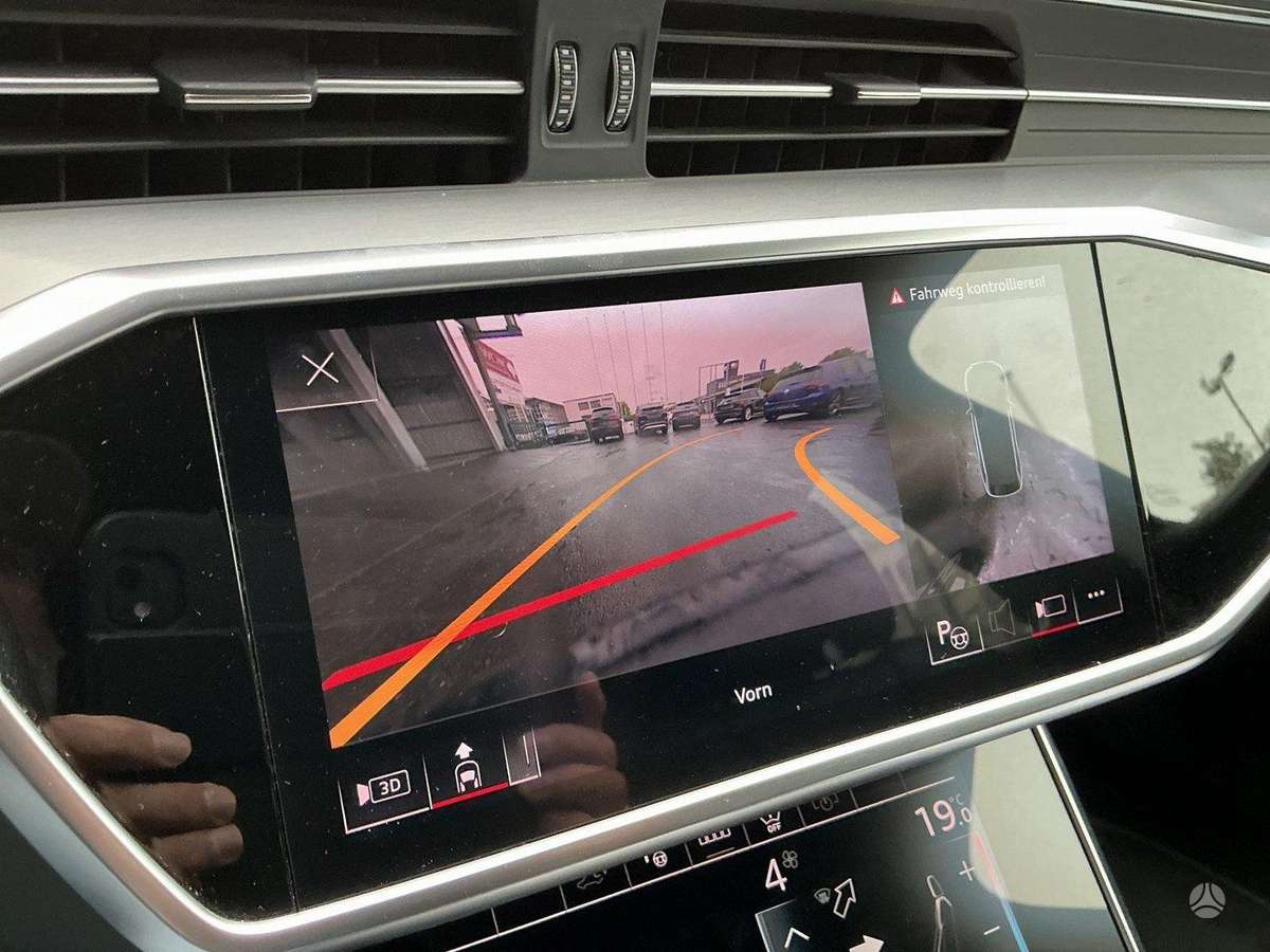 Audi A6, 2.0 l., Универсал