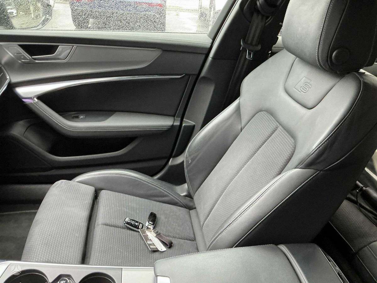Audi A6, 2.0 l., Универсал
