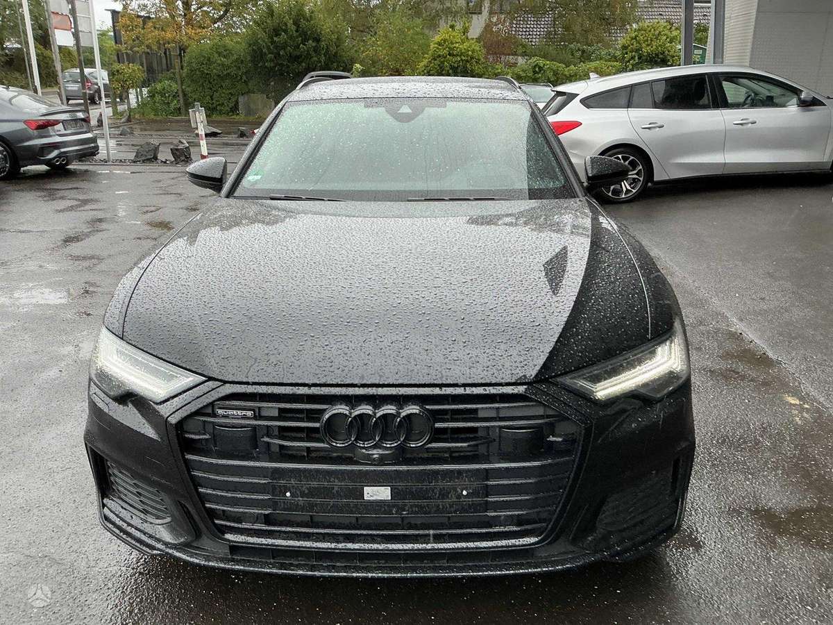Audi A6, 2.0 l., Универсал