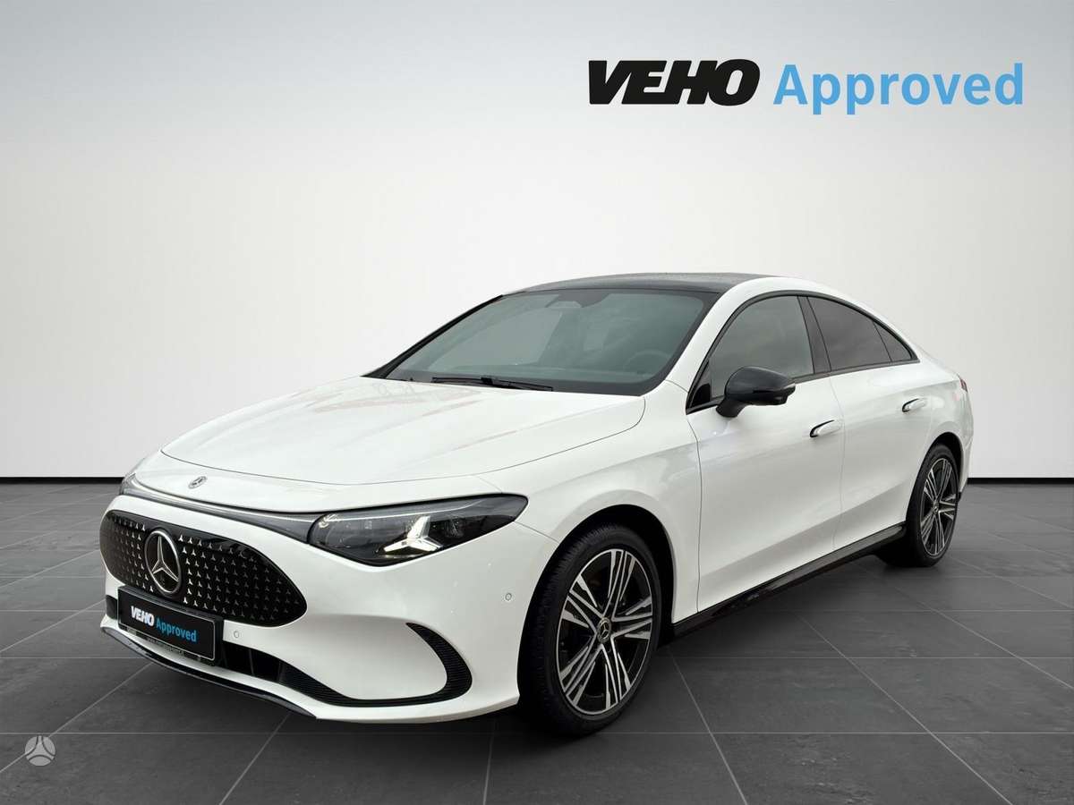 Mercedes-Benz CLA250