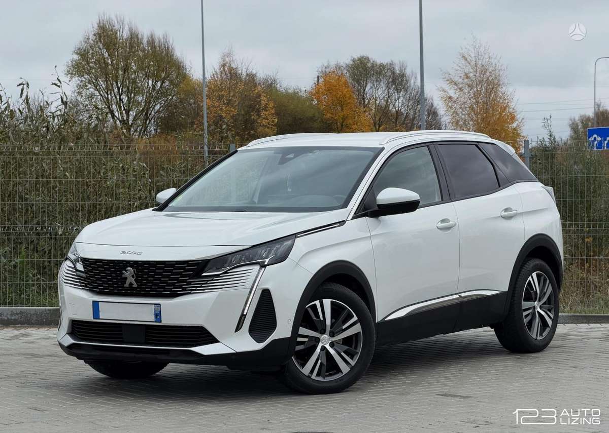 Peugeot 3008