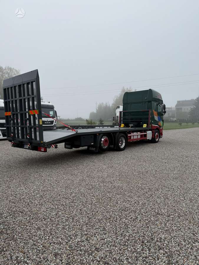DAF XF 480, автовозы