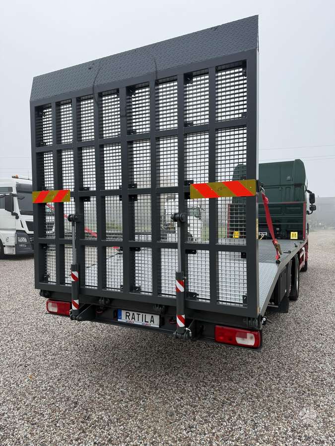 DAF XF 480, автовозы