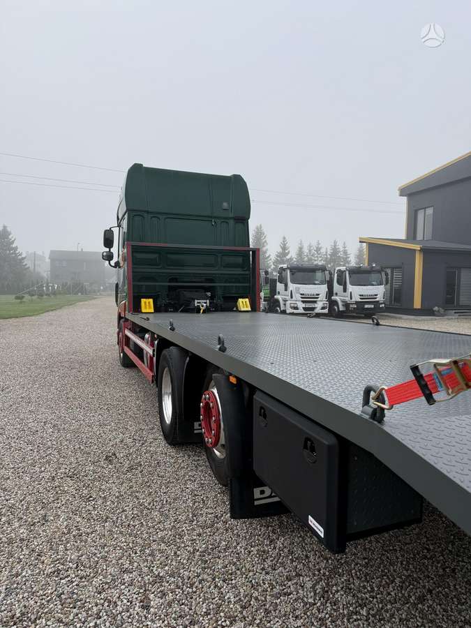 DAF XF 480, автовозы